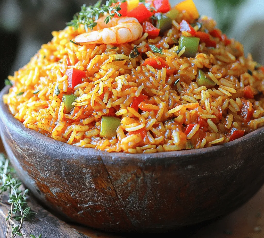 Jollof rice is more than just a dish; it is a culinary delight that has captured the hearts and palates of many across West Africa and beyond. Known for its vibrant flavor and colorful presentation, Jollof rice is a staple at family gatherings, weddings, and festive occasions. Each country has its own unique take on this beloved dish, making it a symbol of cultural pride and culinary creativity. In this article, we'll explore an exciting twist on the traditional Jollof rice recipe, infusing it with a medley of vibrant vegetables and the option for protein to elevate its taste and nutritional profile.