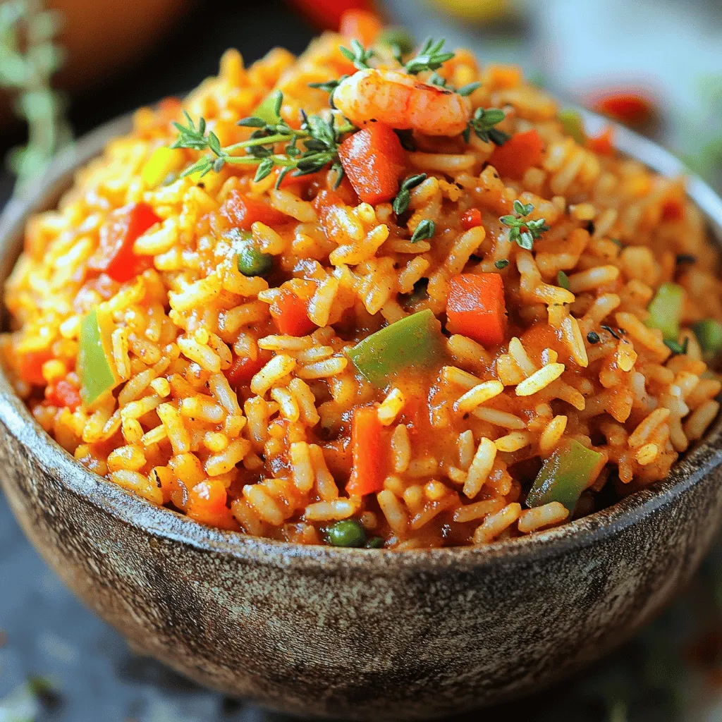 Jollof rice is more than just a dish; it is a culinary delight that has captured the hearts and palates of many across West Africa and beyond. Known for its vibrant flavor and colorful presentation, Jollof rice is a staple at family gatherings, weddings, and festive occasions. Each country has its own unique take on this beloved dish, making it a symbol of cultural pride and culinary creativity. In this article, we'll explore an exciting twist on the traditional Jollof rice recipe, infusing it with a medley of vibrant vegetables and the option for protein to elevate its taste and nutritional profile.