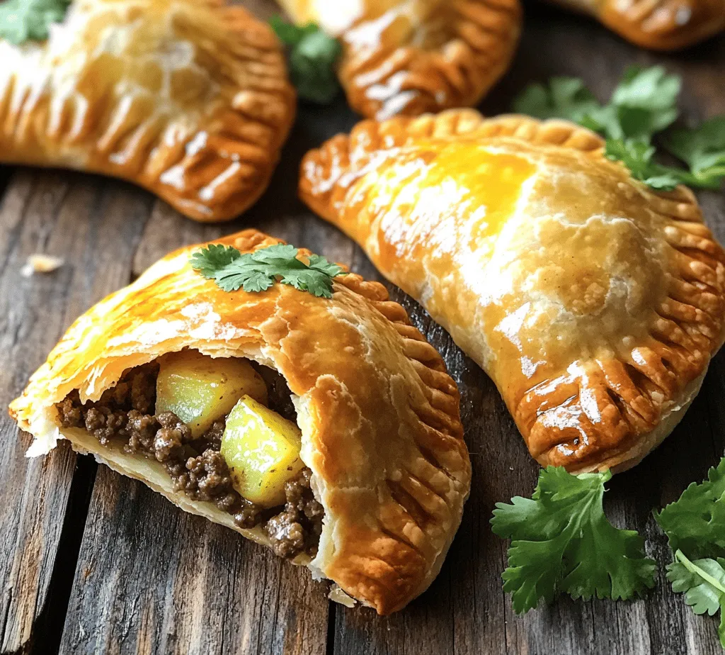 Savory beef empanadas are more than just a delightful bite-sized treat; they are a culinary experience that embodies the essence of comfort food. These golden parcels, filled with a rich and flavorful beef mixture, serve as an ideal appetizer for gatherings or a satisfying meal any day of the week. Empanadas have a unique ability to bridge cultures and bring people together, making them a staple in many cuisines, particularly in Latin America and Spain.