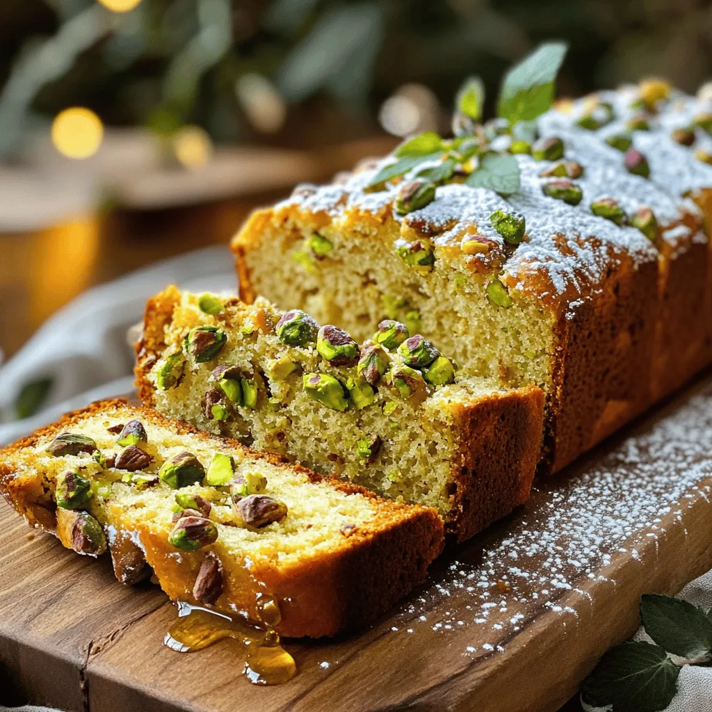 Nut breads have surged in popularity in recent years, becoming a favorite among baking enthusiasts and health-conscious individuals alike. The rich flavors and satisfying textures of nut breads make them a versatile choice for breakfast, snacks, or even dessert. Among the vast array of nut breads available, the Pistachio Delight Nut Bread stands out as a unique and flavorful option that is sure to tantalize your taste buds.