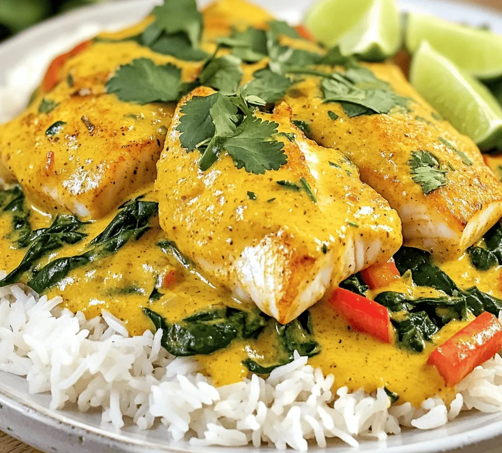 Welcome to a culinary adventure that promises to tantalize your taste buds while nourishing your body: Coconut Curry Snapper Delight. This exquisite dish is a harmonious blend of vibrant flavors, healthful ingredients, and simple preparation techniques that make it perfect for both weeknight dinners and special occasions.