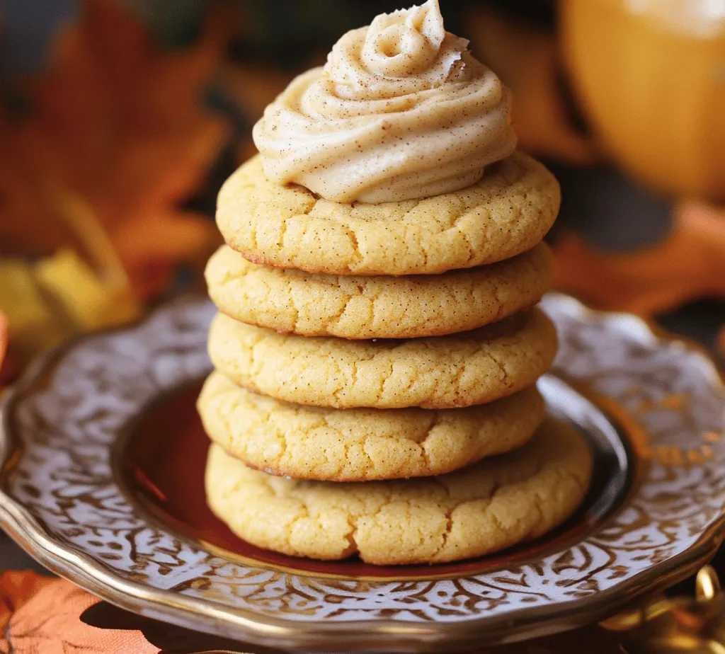 To create these scrumptious cookies, it is essential to understand the key ingredients that contribute to their unique flavor profile and texture. Here’s a closer look at the components that make Pumpkin Paradise Cookies a true delight.