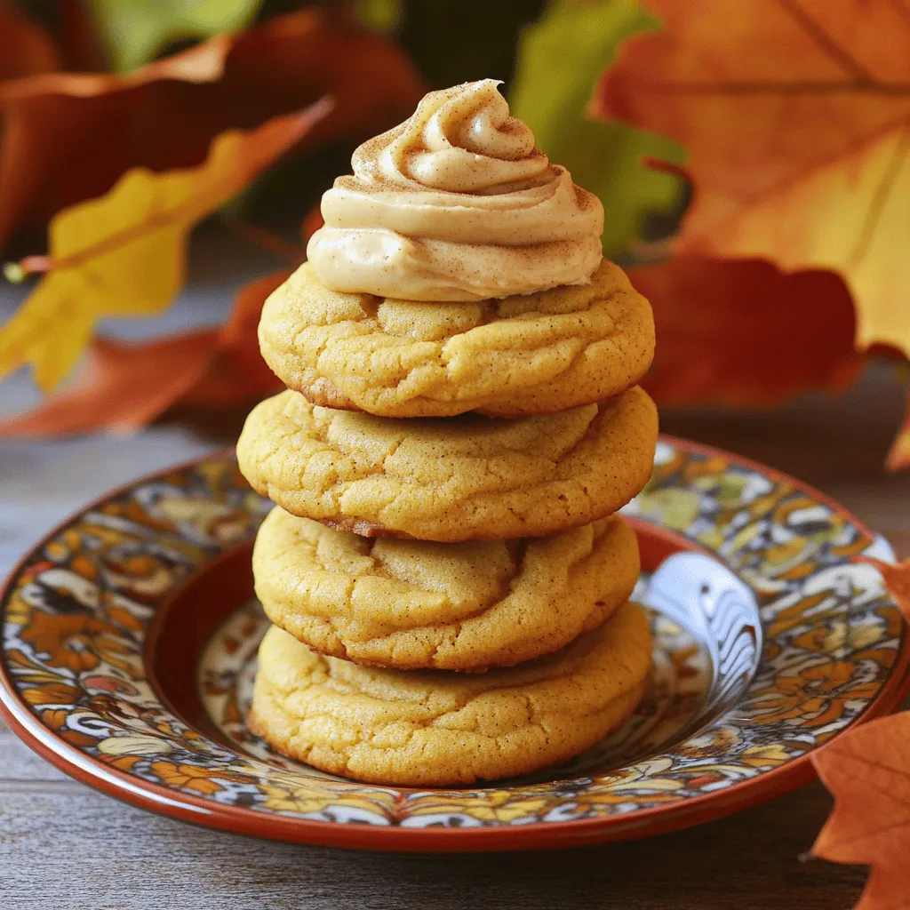 To create these scrumptious cookies, it is essential to understand the key ingredients that contribute to their unique flavor profile and texture. Here’s a closer look at the components that make Pumpkin Paradise Cookies a true delight.