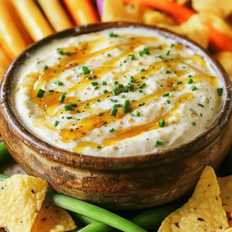 Dips have become a staple in various culinary settings, from casual gatherings to gourmet dining experiences. They serve as the perfect complement to a wide array of dishes, elevating everything from fresh vegetables to crispy chips. The versatility of dips allows them to play a crucial role in not just appetizers but also as accompaniments to main courses. In recent years, the trend of creating unique and flavorful dips has gained momentum, as home cooks and chefs alike seek to enhance their dining experiences with exciting new tastes.