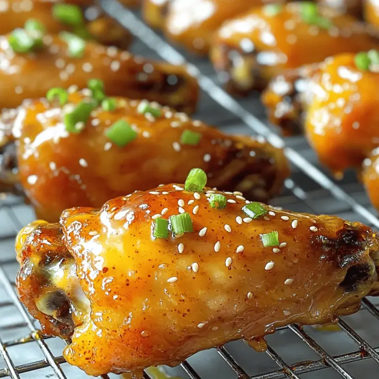 When it comes to finger foods that steal the show at gatherings, chicken wings reign supreme. These bite-sized delights have become a staple in American cuisine, especially during game days, festive celebrations, and casual family dinners. Among the myriad of flavor combinations available, Buffalo Honey Mustard Chicken Wings stand out for their tantalizing blend of spicy and sweet. This recipe brings together the heat of traditional Buffalo sauce and the sweetness of honey mustard, making every bite an irresistible experience.