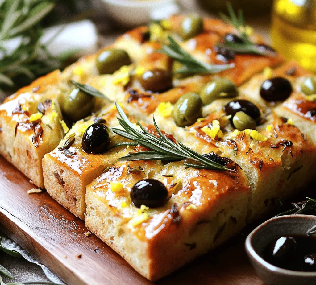 Mediterranean cuisine is celebrated for its vibrant flavors, fresh ingredients, and wholesome approach to food. From sun-ripened tomatoes to fragrant herbs, this culinary tradition offers a delightful tapestry of tastes that can elevate any meal. One standout creation that captures the essence of Mediterranean cooking is the Mediterranean Delight Olive Bread. This flavorful and aromatic bread not only serves as a perfect accompaniment to your favorite dishes but also stands out as a star on its own.