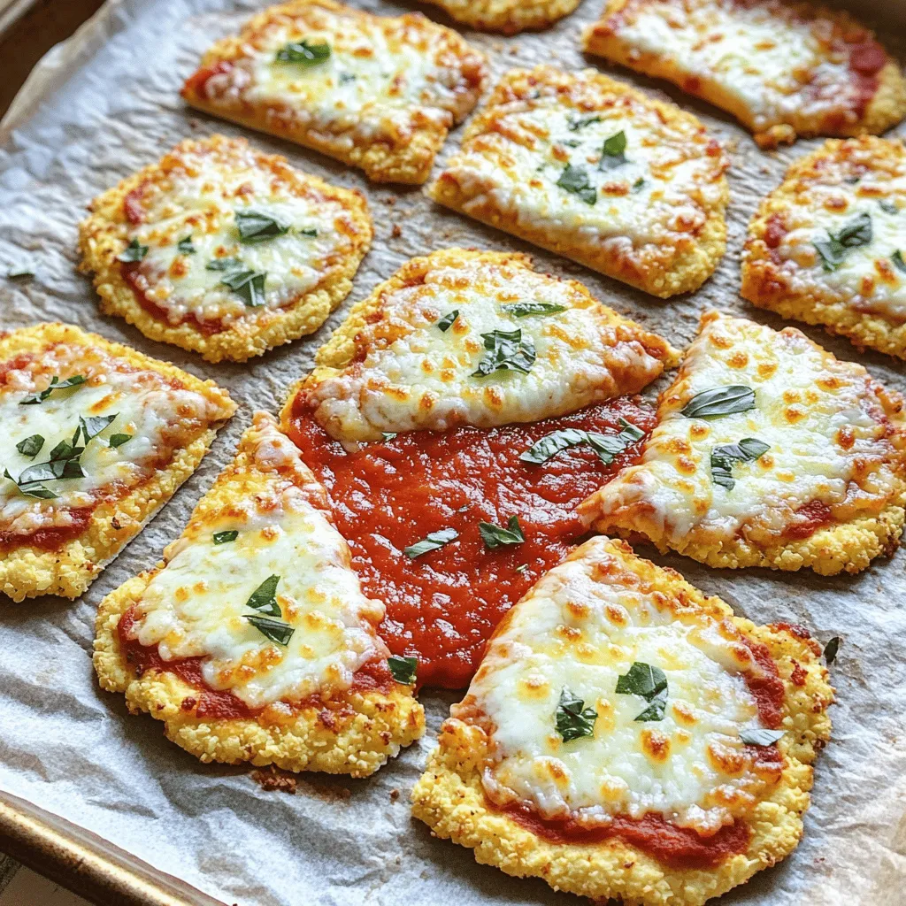 The main ingredients for a cauliflower pizza crust are simple and easy to find. You need one medium head of cauliflower, one large egg, and one cup of shredded mozzarella cheese. These three ingredients create a tasty base.