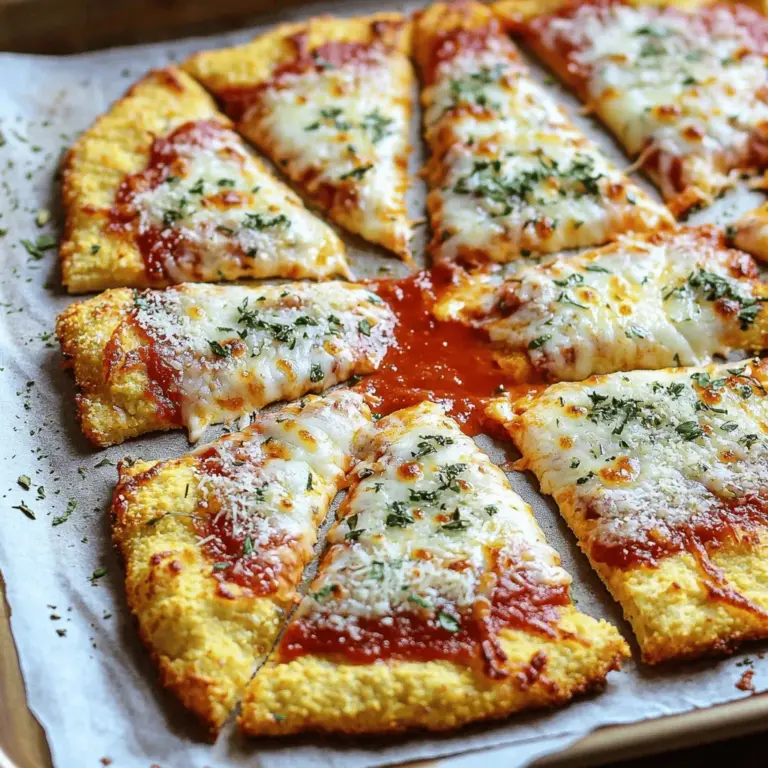 The main ingredients for a cauliflower pizza crust are simple and easy to find. You need one medium head of cauliflower, one large egg, and one cup of shredded mozzarella cheese. These three ingredients create a tasty base.