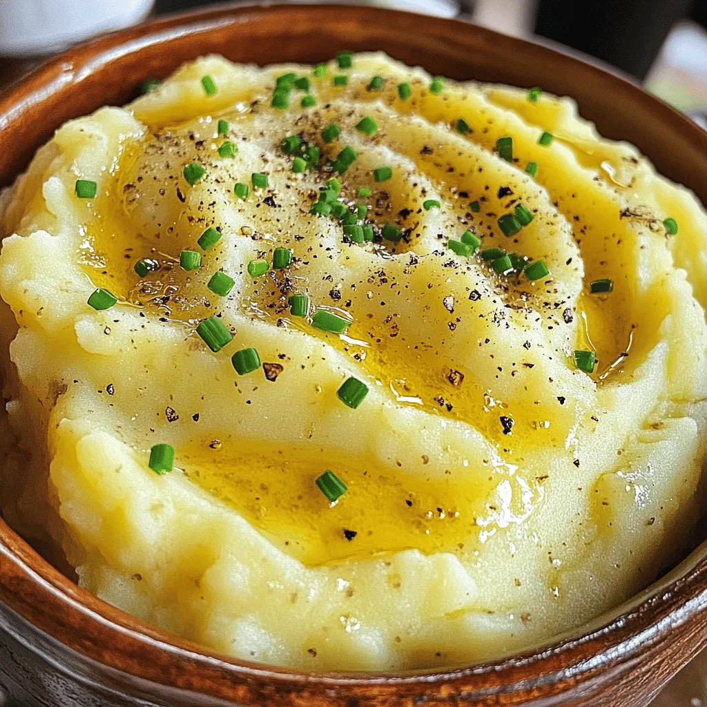 Mashed potatoes have long held a place of honor at the dinner table, revered as the quintessential comfort food. Their creamy texture and buttery flavor can evoke memories of family gatherings and holiday feasts, making them a beloved staple in kitchens around the world. However, while traditional mashed potatoes are undeniably delightful, there's a way to elevate this classic dish to new heights: by incorporating brown butter.