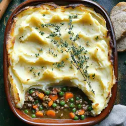 There's something inherently comforting about a warm, hearty dish of Shepherd's Pie. This classic recipe has graced dining tables for generations, becoming a beloved staple in homes across the globe. Originating from the British Isles, Shepherd's Pie is not just a meal; it’s a celebration of tradition and comfort, evoking memories of family gatherings and joyful dinners. Its rich filling, topped with creamy mashed potatoes, creates a delightful harmony that warms the heart and soul.