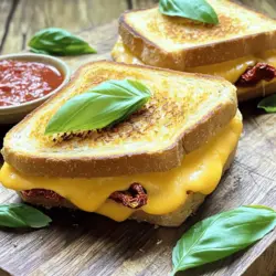 To make a tasty air fryer grilled cheese, you need a few key ingredients. First, choose your bread. I love using sourdough for its great flavor and texture. It toasts perfectly in the air fryer.