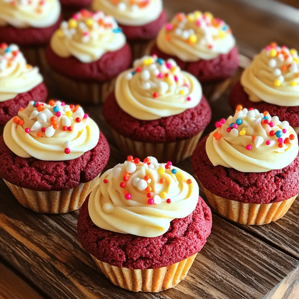 Crumbl red velvet cupcake cookies are a sweet treat that many love. The unique flavor comes from rich cocoa and buttermilk. This mix gives the cookies a soft and moist bite. You taste a hint of vanilla, too, making each cookie delightful.