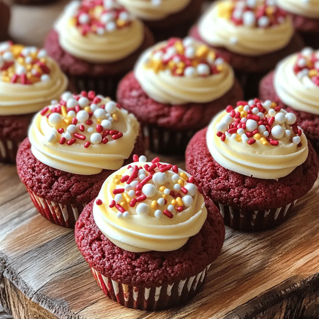 Crumbl red velvet cupcake cookies are a sweet treat that many love. The unique flavor comes from rich cocoa and buttermilk. This mix gives the cookies a soft and moist bite. You taste a hint of vanilla, too, making each cookie delightful.