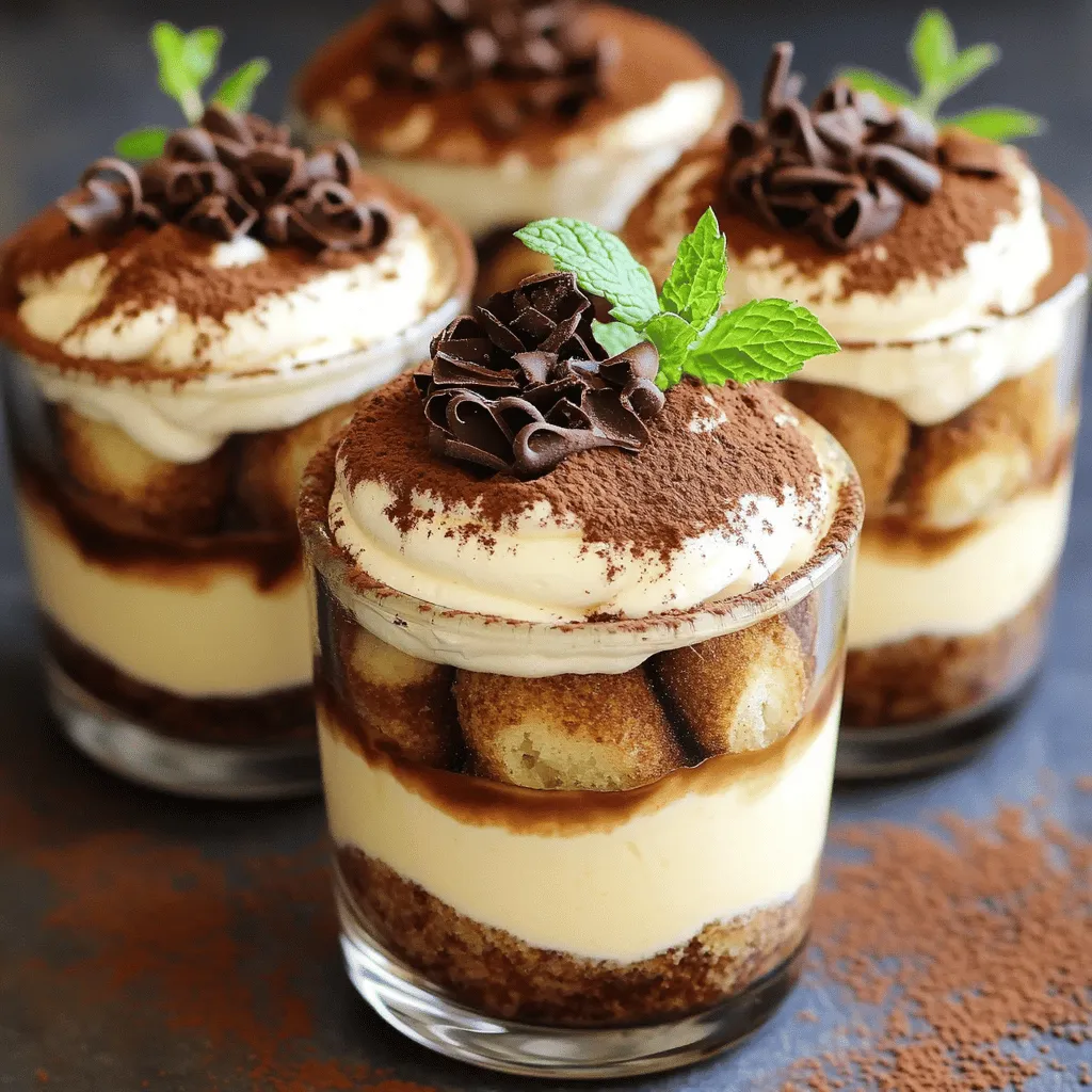 Tiramisu is a famous Italian dessert. It has layers of coffee-soaked ladyfingers and a creamy filling. The filling mixes mascarpone cheese, egg yolks, and sugar. This dessert is rich and sweet, with a hint of coffee.