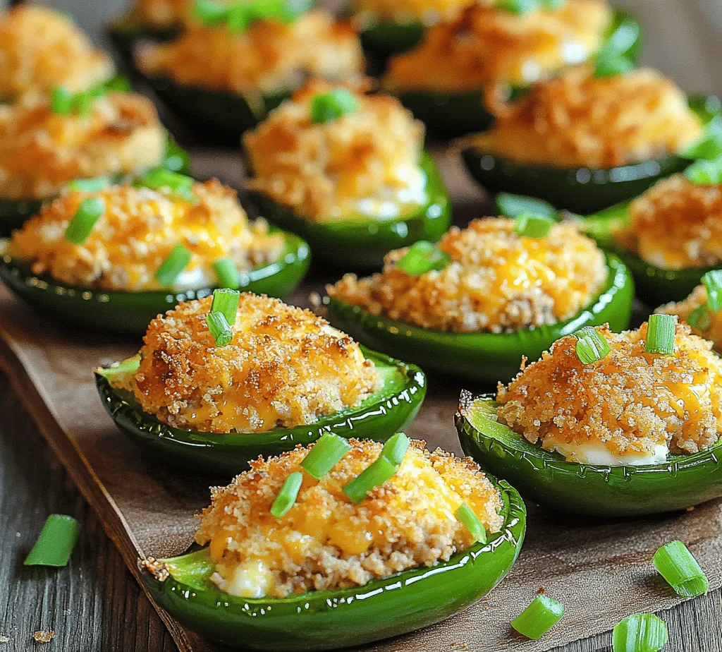 To create the perfect Fiery Chicken Jalapeño Bites, understanding the ingredients is crucial. Below is a detailed description of each key ingredient, highlighting its role in the recipe: