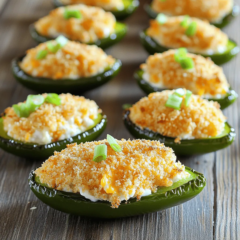 To create the perfect Fiery Chicken Jalapeño Bites, understanding the ingredients is crucial. Below is a detailed description of each key ingredient, highlighting its role in the recipe: