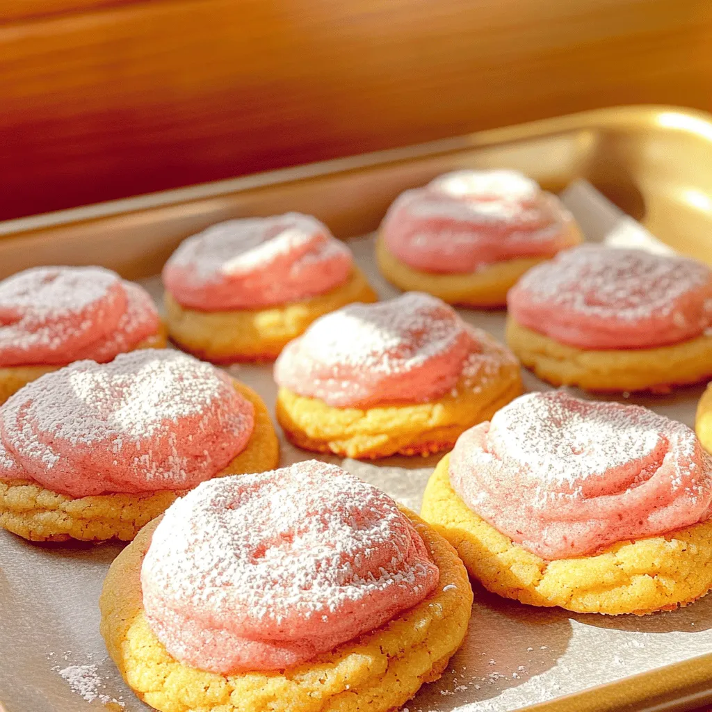 To make strawberry sugar cookies, you need some key ingredients. Here’s a list of essential strawberry sugar cookie ingredients: