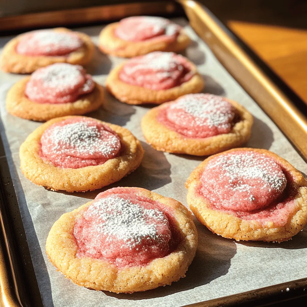 To make strawberry sugar cookies, you need some key ingredients. Here’s a list of essential strawberry sugar cookie ingredients: