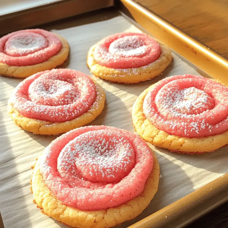 To make strawberry sugar cookies, you need some key ingredients. Here’s a list of essential strawberry sugar cookie ingredients: