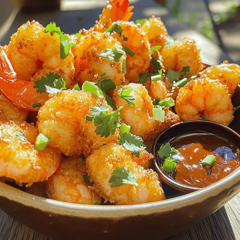 If you’re a seafood lover, you’ve likely experienced the delightful crunch and zesty flavor of Bang Bang Shrimp. This popular dish has taken the culinary world by storm, blending the irresistible crispiness of breaded shrimp with a creamy, spicy sauce that tantalizes the taste buds. Whether served as an appetizer at a dinner party or as a main dish for a cozy family meal, Bang Bang Shrimp has earned its place as a crowd-pleaser in American cuisine. In this article, we’ll explore the origins of this beloved dish and provide you with a detailed recipe, focusing on not only the shrimp but also the perfect sides that will elevate your dining experience.