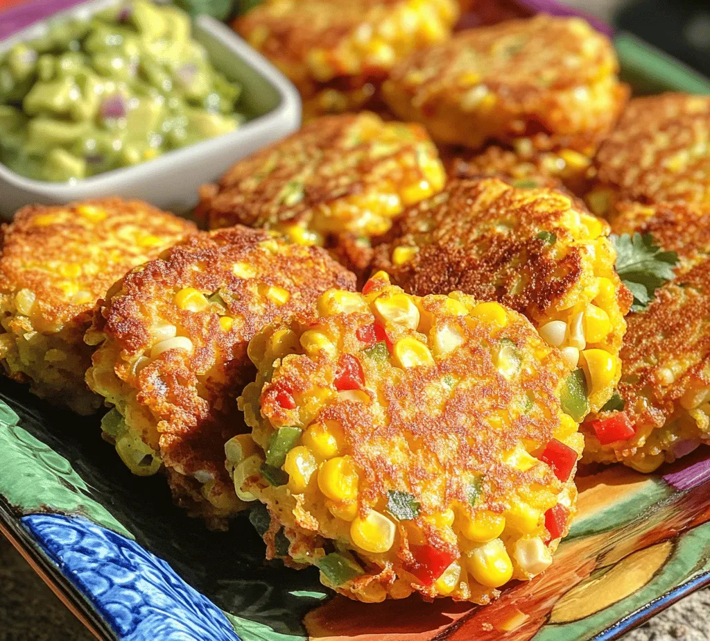 Corn fritters are a delightful and versatile dish that appeals to food lovers of all kinds. With their golden-brown crust and tender, flavorful interior, corn fritters are not just a treat for the taste buds; they also bring a touch of sunshine to any meal. This recipe for sunny corn fritters celebrates the fresh, sweet flavor of corn, making it a standout choice for gatherings or casual family dinners alike. Whether you are looking for an appetizer, a snack, or a light meal, these fritters can be dressed up with a dipping sauce or served alongside a fresh salad for a fulfilling experience.