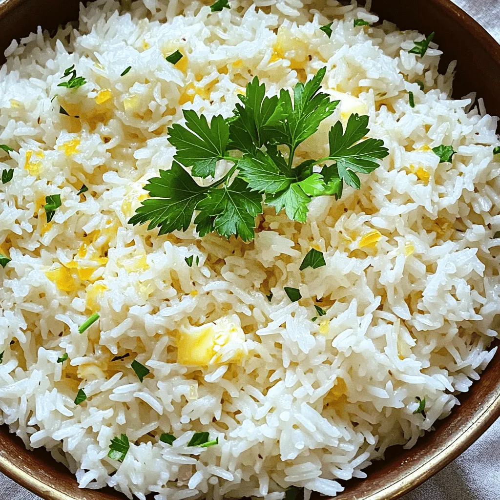 Stick of Butter Rice is a simple, tasty dish. It combines rice and butter for a rich flavor. I find this dish comforting and satisfying. You can serve it with many meals.