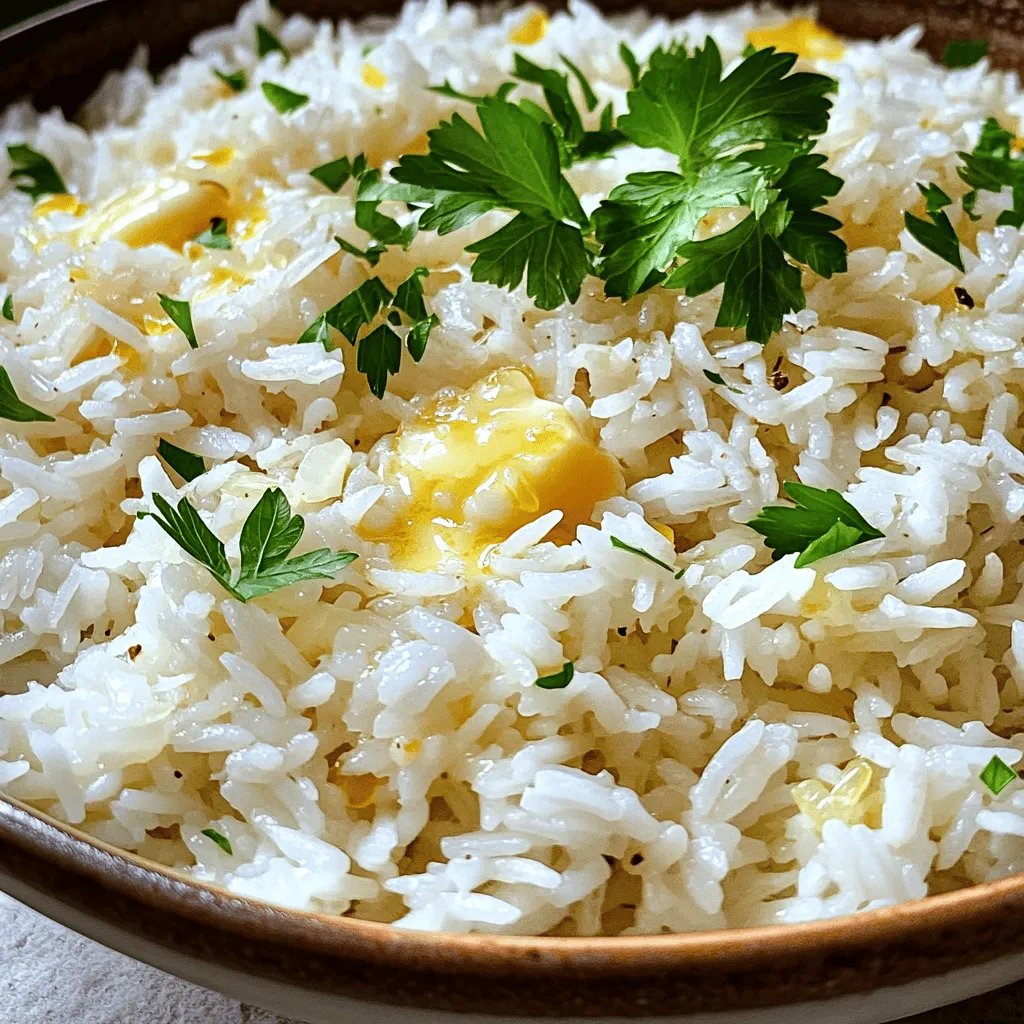 Stick of Butter Rice is a simple, tasty dish. It combines rice and butter for a rich flavor. I find this dish comforting and satisfying. You can serve it with many meals.