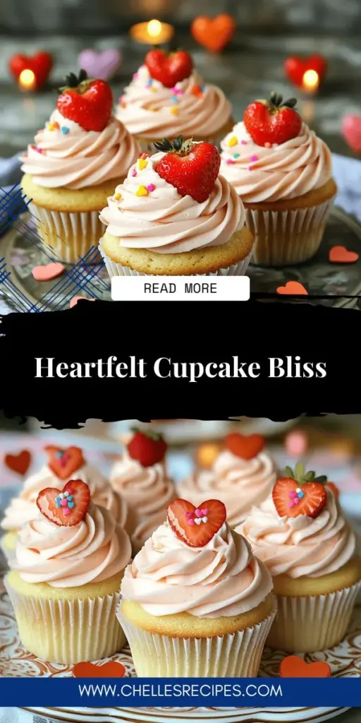 Celebrate Valentine’s Day with delightful heart-shaped cupcakes that are easy to make and perfect for impressing loved ones! This recipe details simple ingredients and steps for a fun baking experience. From mixing the batter to creative decorating tips, you’ll create beautiful and tasty treats. Plus, explore unique flavor variations to surprise your guests! Click through to discover the full recipe and bring joy to your Valentine’s Day celebrations.