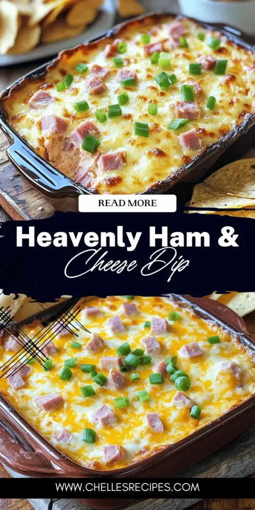 Bring the party to life with this Hot Ham and Cheese Dip recipe that’s sure to impress your guests! This creamy, cheesy dip combines savory ham and rich flavors, making it a perfect appetizer for any gathering. Easy to prepare, it’s great for game days and holidays alike. Serve with crunchy crackers or fresh veggies for a delicious treat everyone will love. Click through to discover how to make this crowd-pleaser and elevate your entertaining!