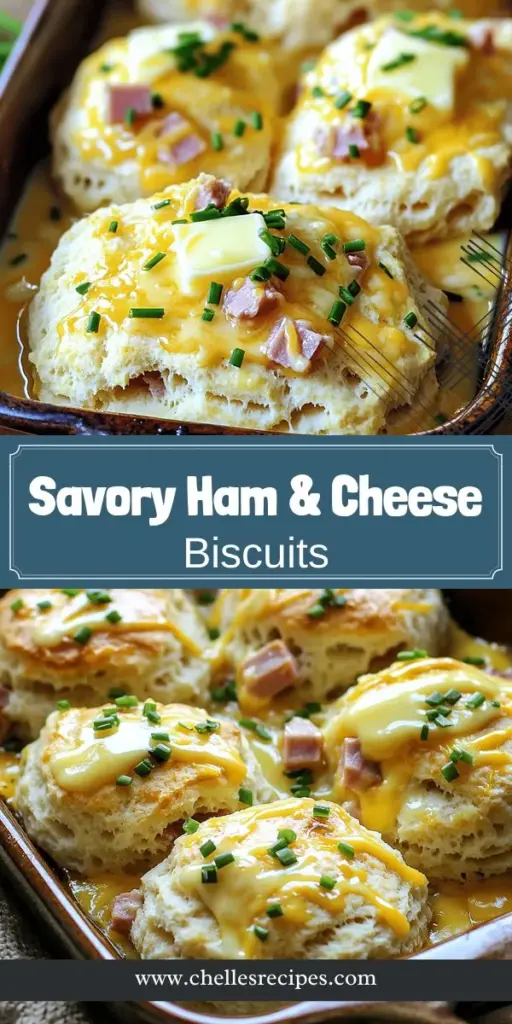 Savor the delightful blend of flavors with Ham and Cheese Butter Swim Biscuits! This simple delight features soft, buttery biscuits swimming in rich melted butter, packed with savory ham and gooey cheese. Perfect for any meal, these biscuits are moist, flavorful, and easy to make. Dive into the full recipe and discover step-by-step instructions, tips for success, and creative serving ideas that will impress your family and friends. Click through to explore these delicious biscuits!