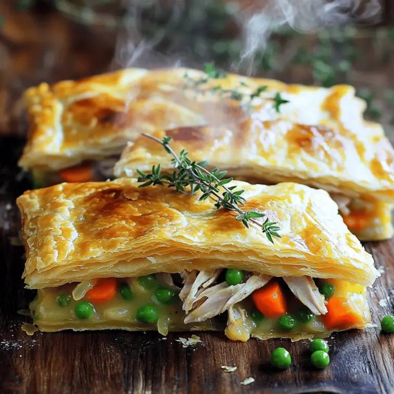 When it comes to comfort food, few dishes can rival the warmth and satisfaction of a pot pie. This timeless classic has been a staple in kitchens across the globe, offering a delightful combination of flaky pastry, savory filling, and hearty ingredients. Whether it's a chilly winter evening or a cozy family gathering, pot pie effortlessly brings people together around the dinner table.