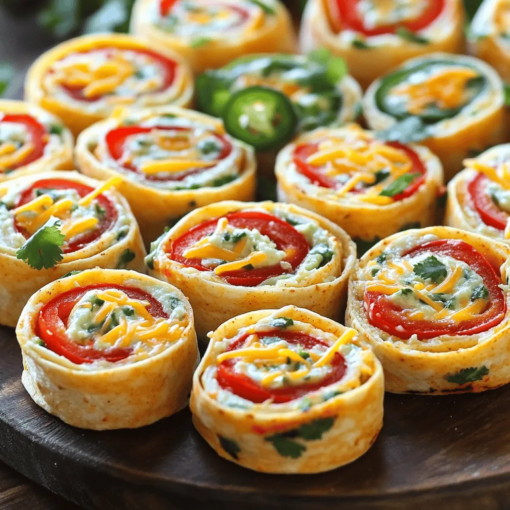 When making tortilla pinwheels, the filling is key. You can use many tasty options. Start with classic cream cheese and add flavors. Mix in herbs, spices, or veggies for a twist. Cream cheese pairs well with sour cream for a smooth base.