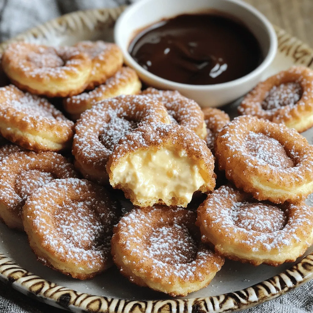 Churro cheesecake cookies blend two beloved treats into one. These cookies are soft, chewy, and full of flavor. They take the rich taste of cheesecake and mix it with the warm spices of churros. This unique combo makes them a hit at parties and family gatherings.