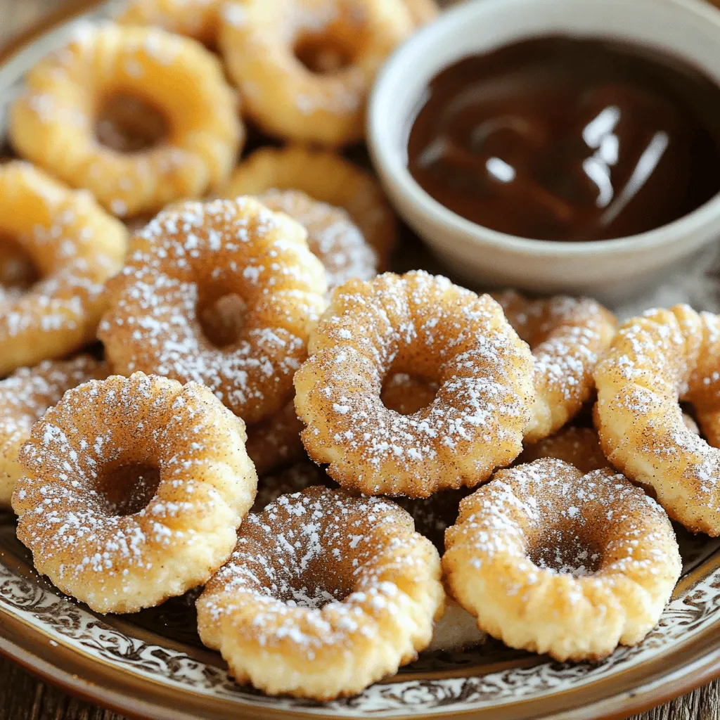 Churro cheesecake cookies blend two beloved treats into one. These cookies are soft, chewy, and full of flavor. They take the rich taste of cheesecake and mix it with the warm spices of churros. This unique combo makes them a hit at parties and family gatherings.