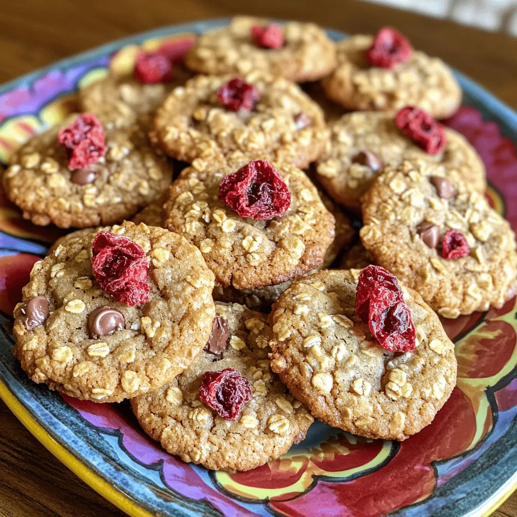 For a great batch of strawberry crunch cookies, you need some key ingredients. Start with 1 cup of unsalted butter. It should be softened to make mixing easy. You'll also need 3/4 cup of granulated sugar and 3/4 cup of brown sugar. These sugars add sweetness and depth to the cookies. One large egg helps bind everything together. Don’t forget 1 teaspoon of vanilla extract for a warm flavor.
