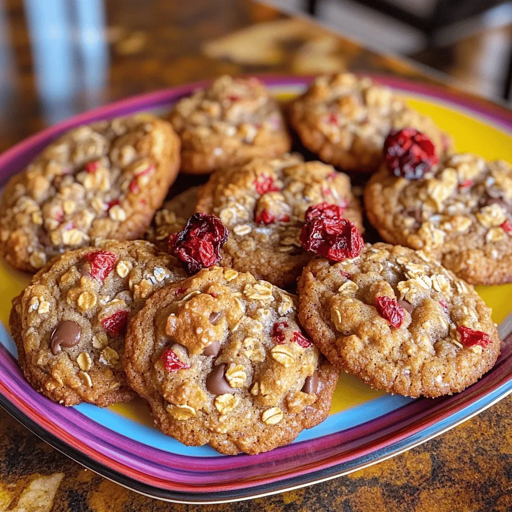 For a great batch of strawberry crunch cookies, you need some key ingredients. Start with 1 cup of unsalted butter. It should be softened to make mixing easy. You'll also need 3/4 cup of granulated sugar and 3/4 cup of brown sugar. These sugars add sweetness and depth to the cookies. One large egg helps bind everything together. Don’t forget 1 teaspoon of vanilla extract for a warm flavor.