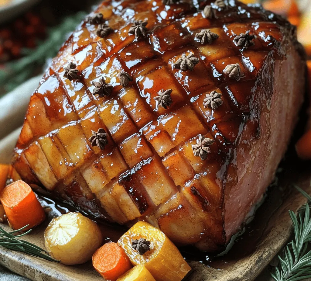 When it comes to hosting gatherings or celebrating special occasions, a Brown Sugar Glazed Ham is a timeless centerpiece that effortlessly elevates any table setting. With its rich, sweet flavor and stunning appearance, this dish has become synonymous with holiday feasts, family reunions, and festive celebrations. The allure of a beautifully glazed ham lies not only in its taste but also in the warmth and joy it brings to shared meals, creating lasting memories among friends and family.