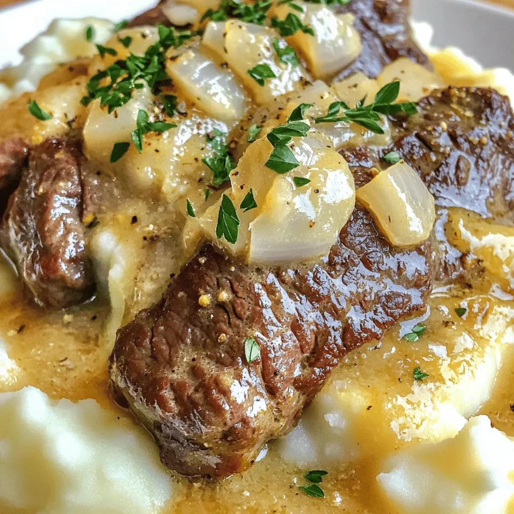 To create a tasty creamy garlic beef, you need solid ingredients. The best cuts of beef for creamy dishes include sirloin. Sirloin gives you flavor without being too tough. You want 1 pound of beef sirloin, thinly sliced. This cut cooks quickly and stays juicy.