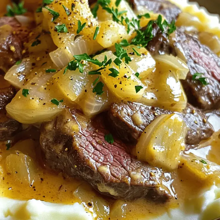 To create a tasty creamy garlic beef, you need solid ingredients. The best cuts of beef for creamy dishes include sirloin. Sirloin gives you flavor without being too tough. You want 1 pound of beef sirloin, thinly sliced. This cut cooks quickly and stays juicy.