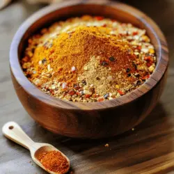 You can make homemade taco seasoning with just a few simple ingredients. Here’s what you need for taco seasoning: