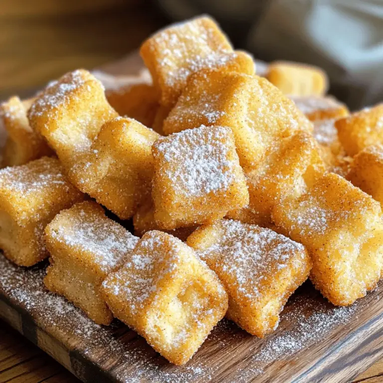 To make angel food cake churro bites, you need some key ingredients. The core ingredients are essential for structure and flavor. You will need: