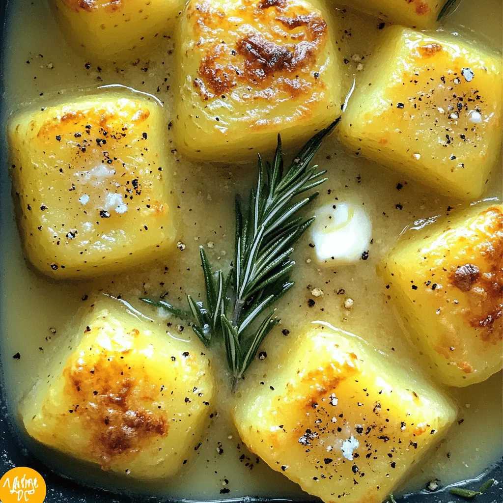 Fondant potatoes are a unique way to cook potatoes. They are soft inside and have a crispy outside. This dish comes from French cuisine. It combines roasting and braising. The method makes it stand out in many meals.