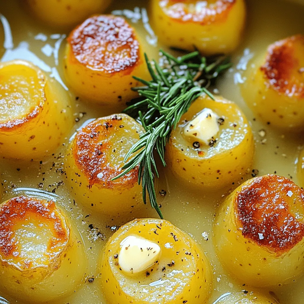 Fondant potatoes are a unique way to cook potatoes. They are soft inside and have a crispy outside. This dish comes from French cuisine. It combines roasting and braising. The method makes it stand out in many meals.