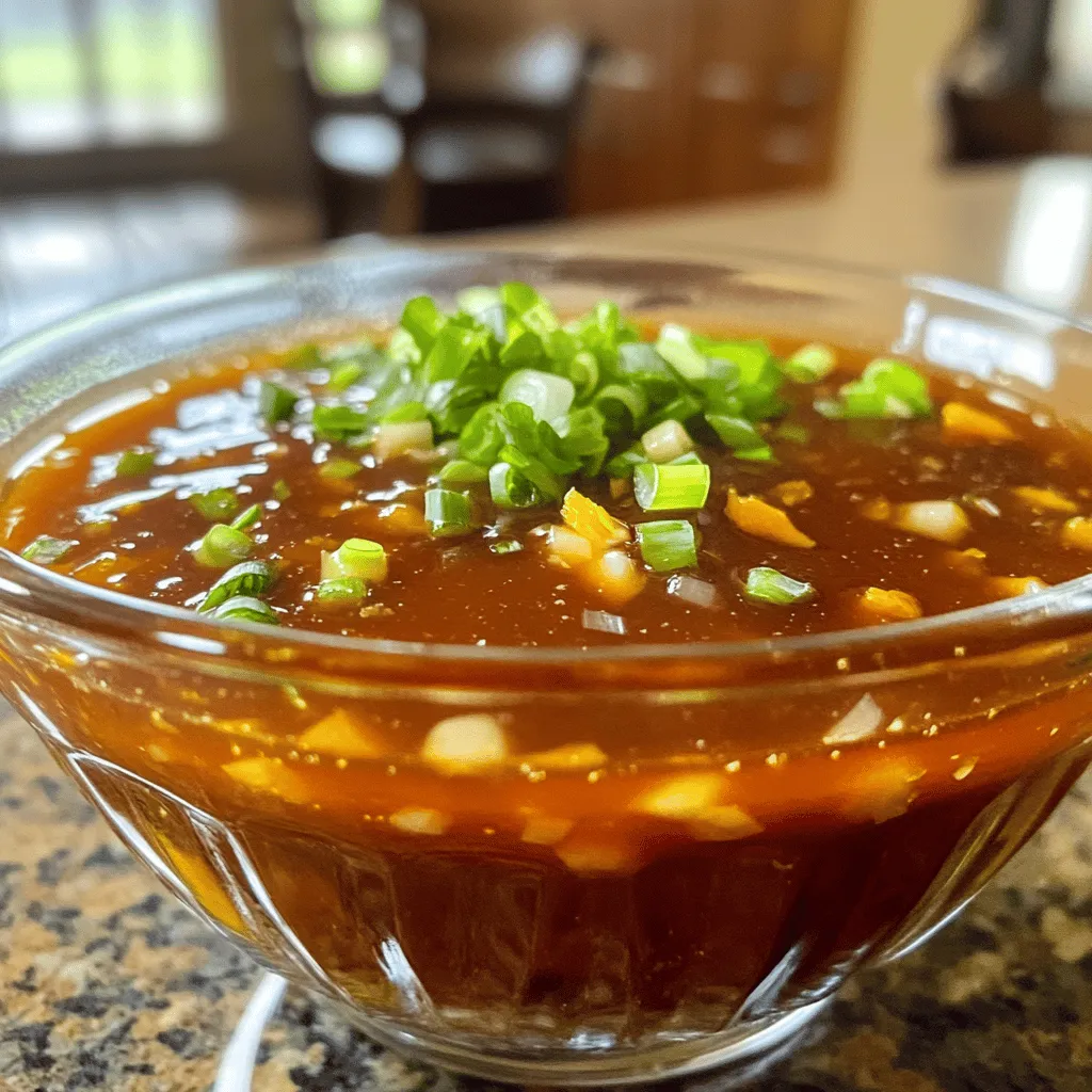 When making stir fry sauce, you need a few key ingredients. These ingredients give your sauce flavor and depth.