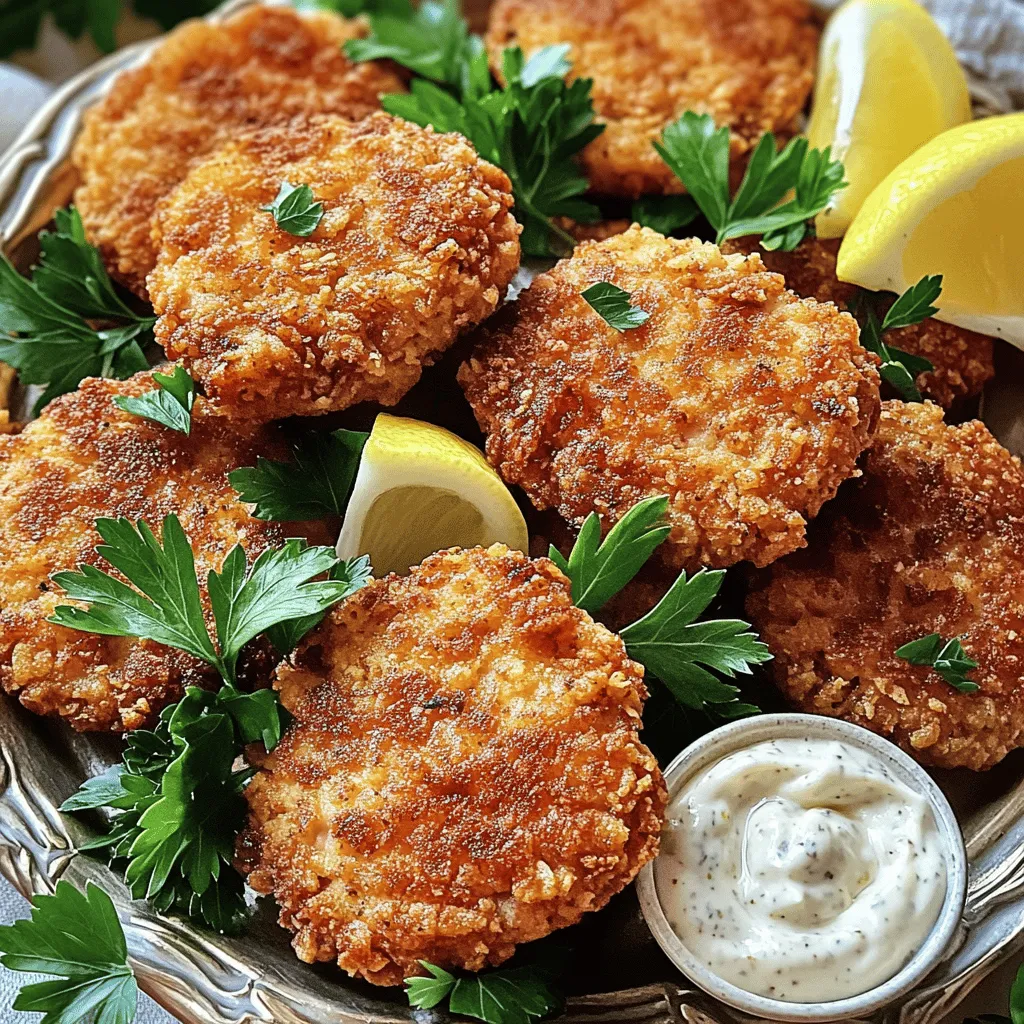 The right chicken cakes ingredients make all the difference. To make tasty chicken patties, you'll need a few key items. Here’s what you need: