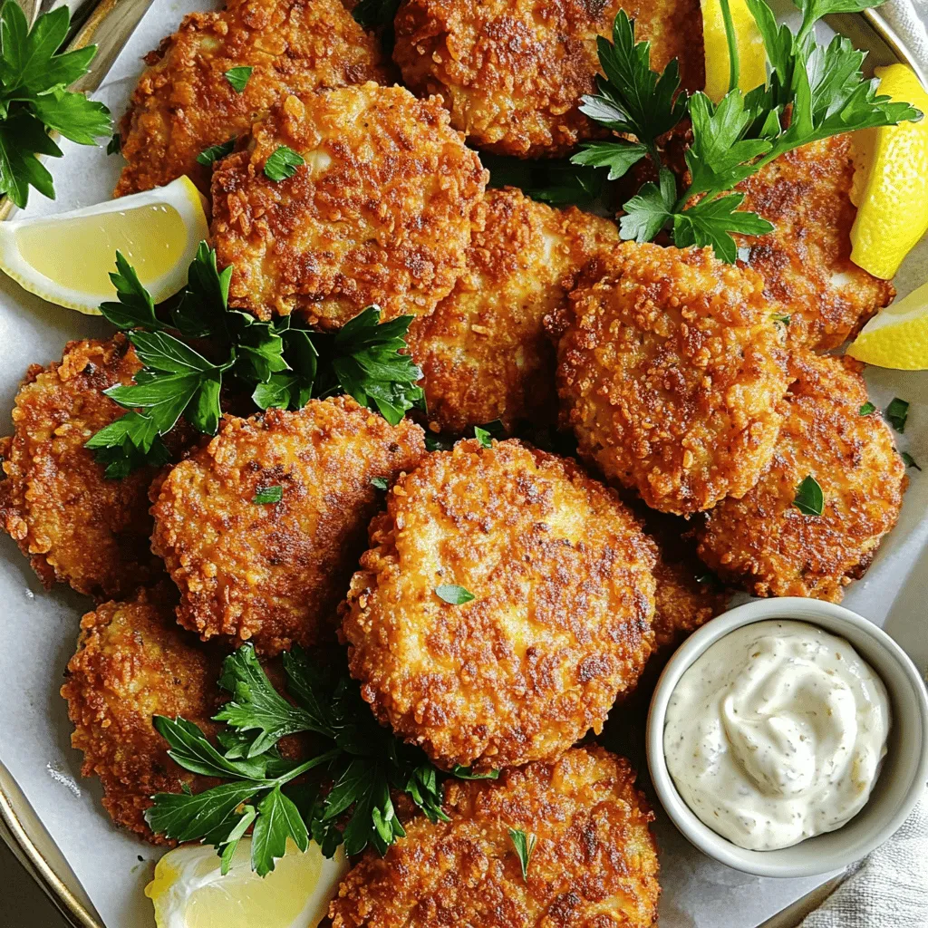 The right chicken cakes ingredients make all the difference. To make tasty chicken patties, you'll need a few key items. Here’s what you need: