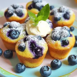 Blueberry cream cheese muffins are a unique twist on classic muffins. They combine fresh blueberries with a creamy filling. This recipe gives you a sweet, tangy flavor that makes each bite special.