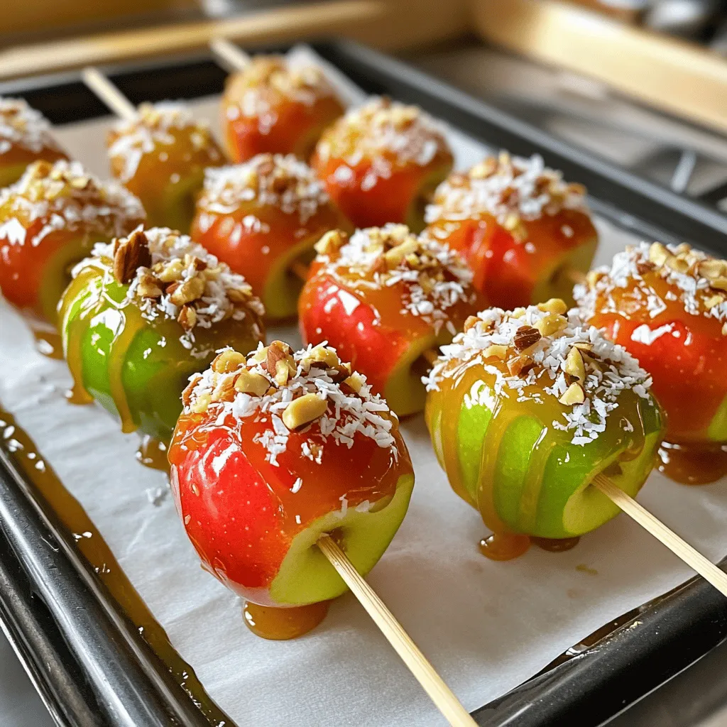 Tanghulu is a sweet treat from China. It is made by coating fruits in sugar syrup. This candy has become a favorite for many. Its bright colors and crunchy texture attract people of all ages.