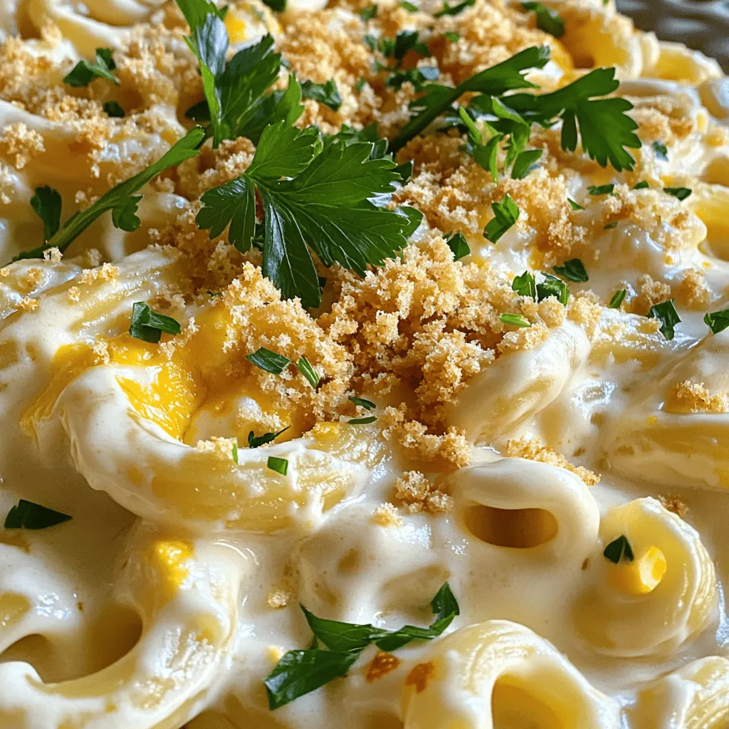 Crock Pot Mac & Cheese is full of flavor and comfort. To make this dish, you need simple ingredients.