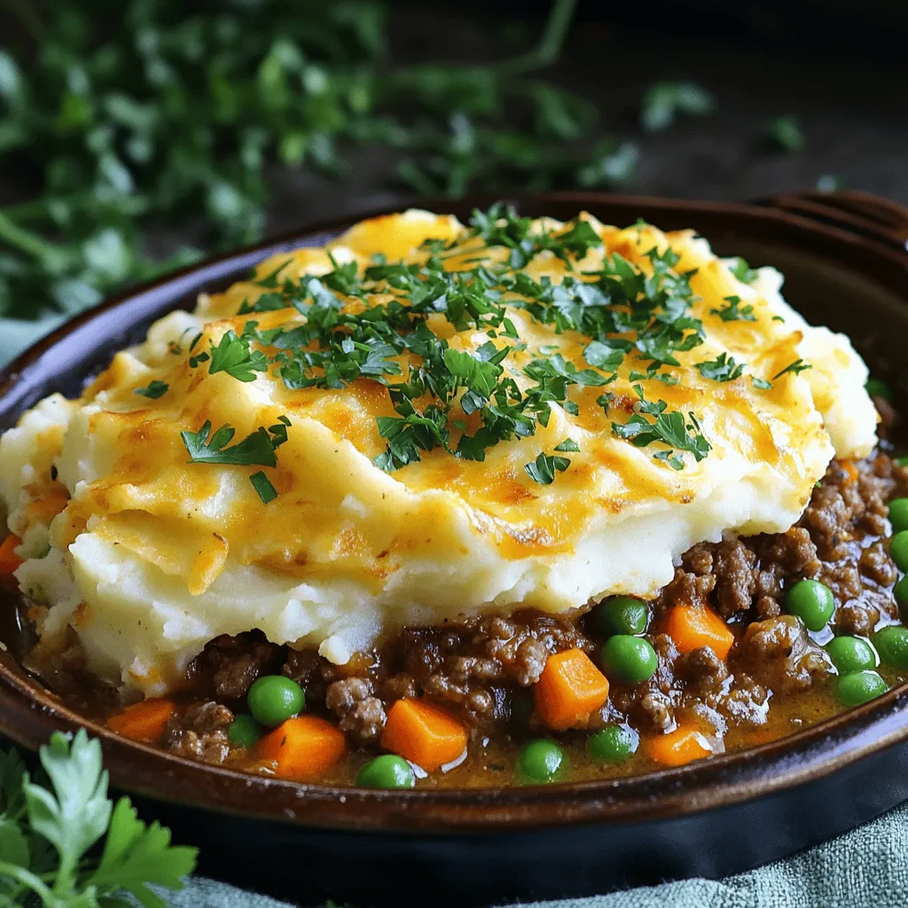 Traditional Irish recipes bring warmth and comfort to your St. Patrick's Day feast. These dishes are rich in flavor and history, making them perfect for celebrating.